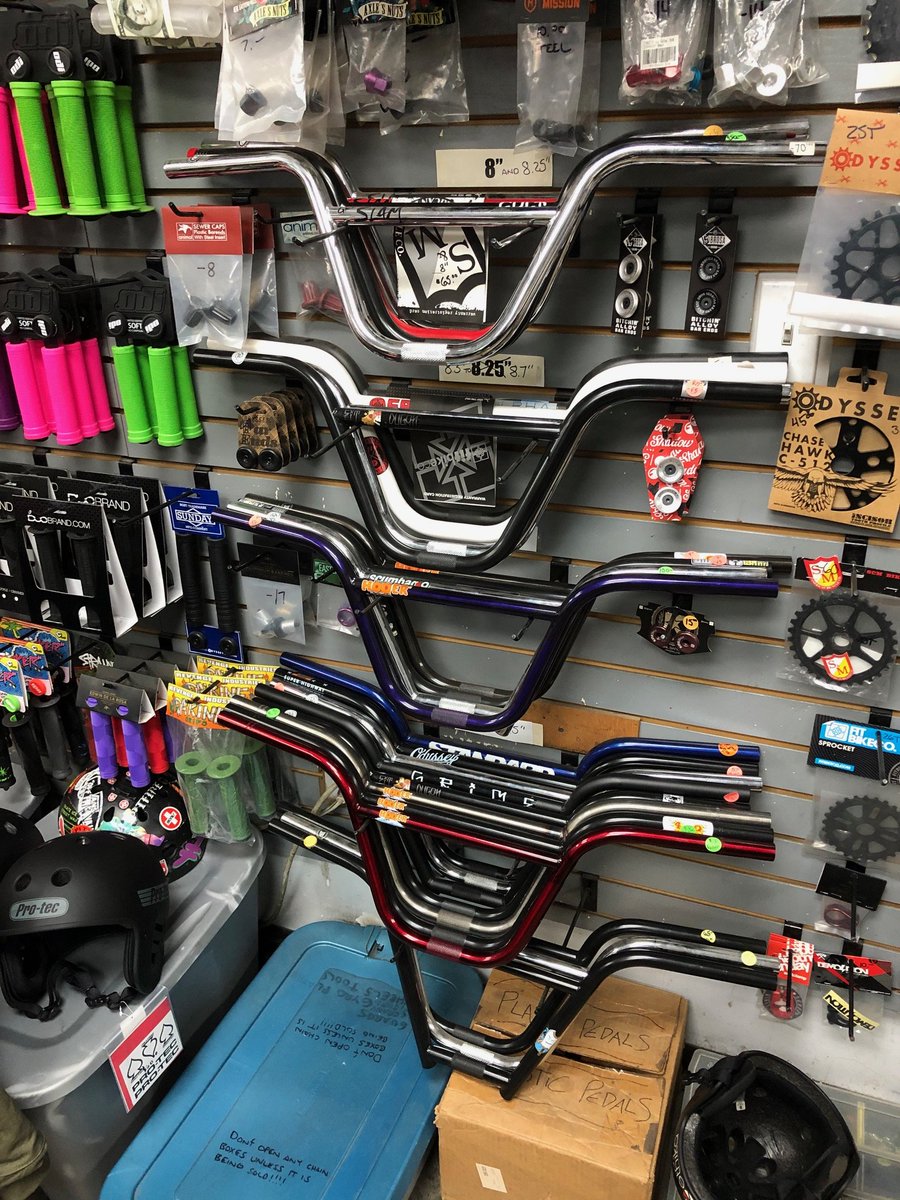 RampRiders's tweet photo. Yo!  We got dem barz!  From 8"-10", 2 and 4 piece, we gotchu covered! https://t.co/I5EZVjnSGZ