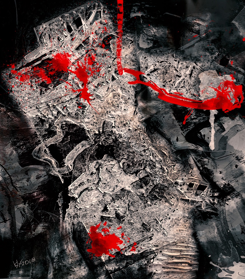 Art_by_Kela's tweet photo. New โ PhotoLution coming your way
โ__2265__DeFying RegiMENtaTION__โ
3 of 3. mini series
#Art_by_Kela #Artwork #PhotoLution #digital #abstract #expressionism #modern #Frasiecolori #photomanipulation https://t.co/ytNLpFCFwj