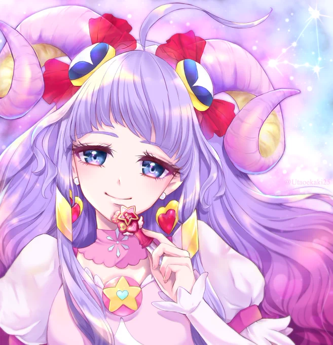 セレーネ?山羊座♑️ 
