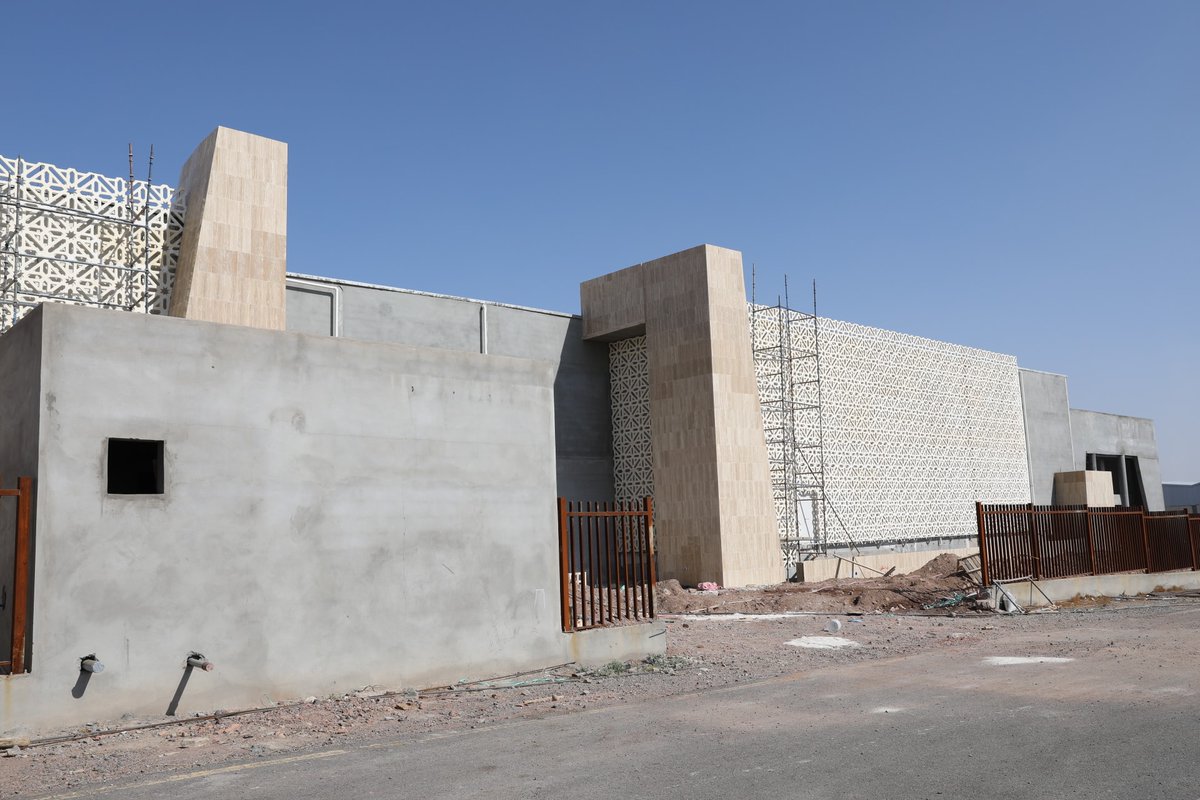 SeraaGroup's tweet photo. Seraa Contracting Project

Updates of Hala Dallah Dates Factory in Madinah as of December 5, 2019

https://t.co/E0eieBQVlH https://t.co/Hqj9MyBBFk
