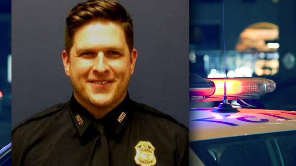 How you can help Sgt. Brewster's family abc13.co/2RrsRQh