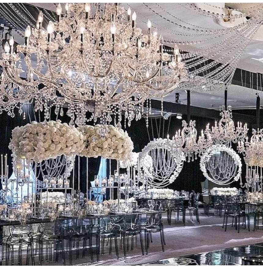 Bridalease's tweet photo. When your #wedding simply must be #blingedout...
#wedding #bride #groom #reception #weddingreception #receptionideas
#weddingseason #weddingideas https://t.co/u6wOL6IZhG