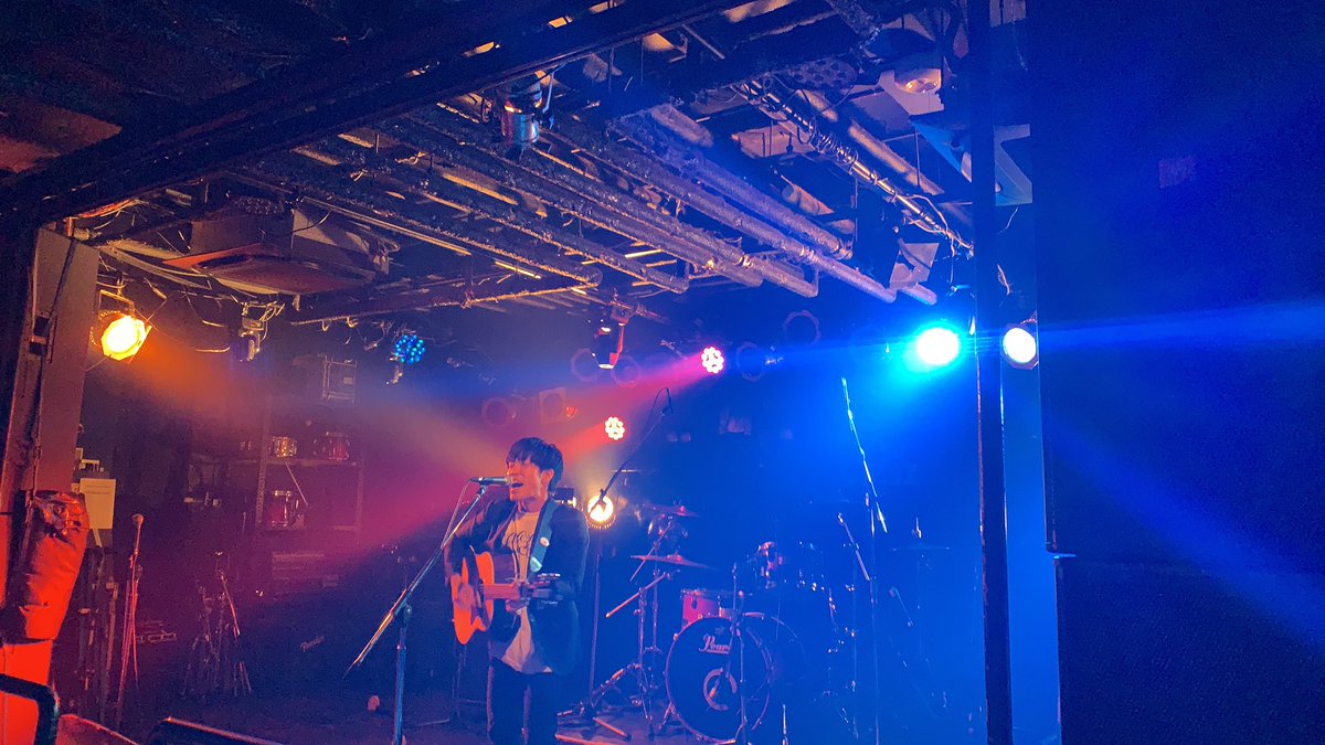 Hi_Light_punk's tweet photo. ハイライト 超会議‼️
3日目 最終日！
今日がほんとのしゅんちゃんラストナイト！！！！
.
始まったよ〜〜！！
1番手は
Breaker the TV❗️
.
まだ間に合う！サードで待ってます！！ https://t.co/7kruQJCwJq