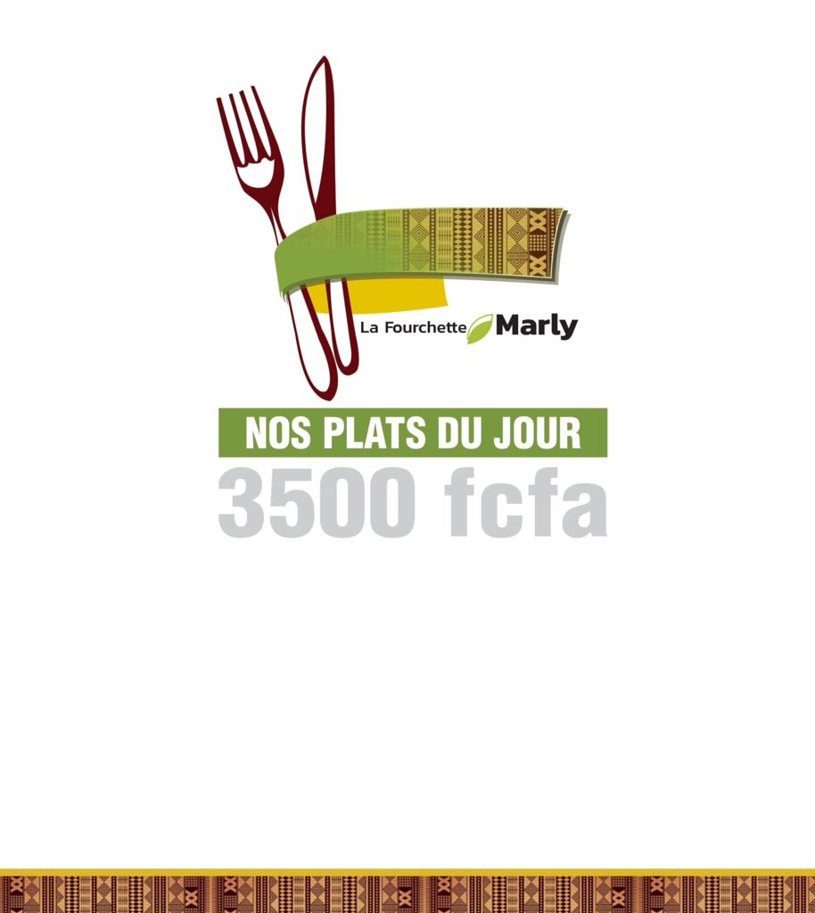 FourchetteMarly's tweet photo. Hello Marly Community!!!
Au menu de votre dimanche...
BOUILLON (Viande, poisson)
*Viande de brousse 

DÉJÀ DISPONIBLE!
BON DIMANCHE ET BON APPÉTIT À TOUS!

#LaFourchetteMarly #PlatDuJour #Yaoundé #TchopIsBae https://t.co/hqeQ1M1P8c