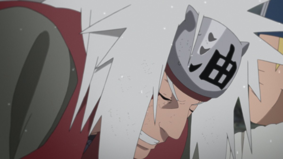 アニメ Boruto ボルト 公式 本日の夕方5 30からは 第135話 最終決戦 ウラシキ が放送です ウラシキ の更なる力に大苦戦するボルト達 やられていく仲間を見たナルトは激昂し ついには九尾の力が暴走 この2つの危機に ボルトはどう