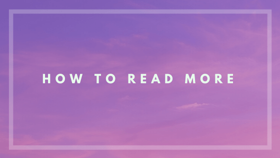 ezzasuika's tweet photo. Okay these are the tips I have seen online and I will implement all if not most of them into my routine to kickstart my 2020 reading plan!
#howtoreadmore #2020readinggameplan #bookworm #bookblogger https://t.co/WKmSJfwsoq https://t.co/SfRQtIRcTI