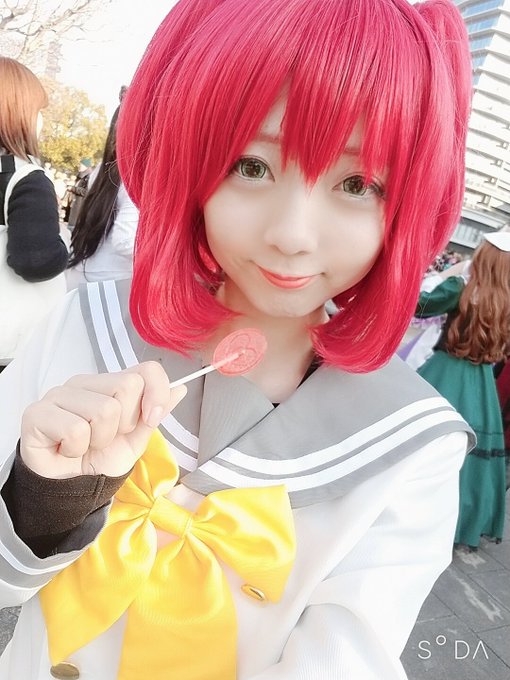 コスプレイヤー美穂のTwitter画像18