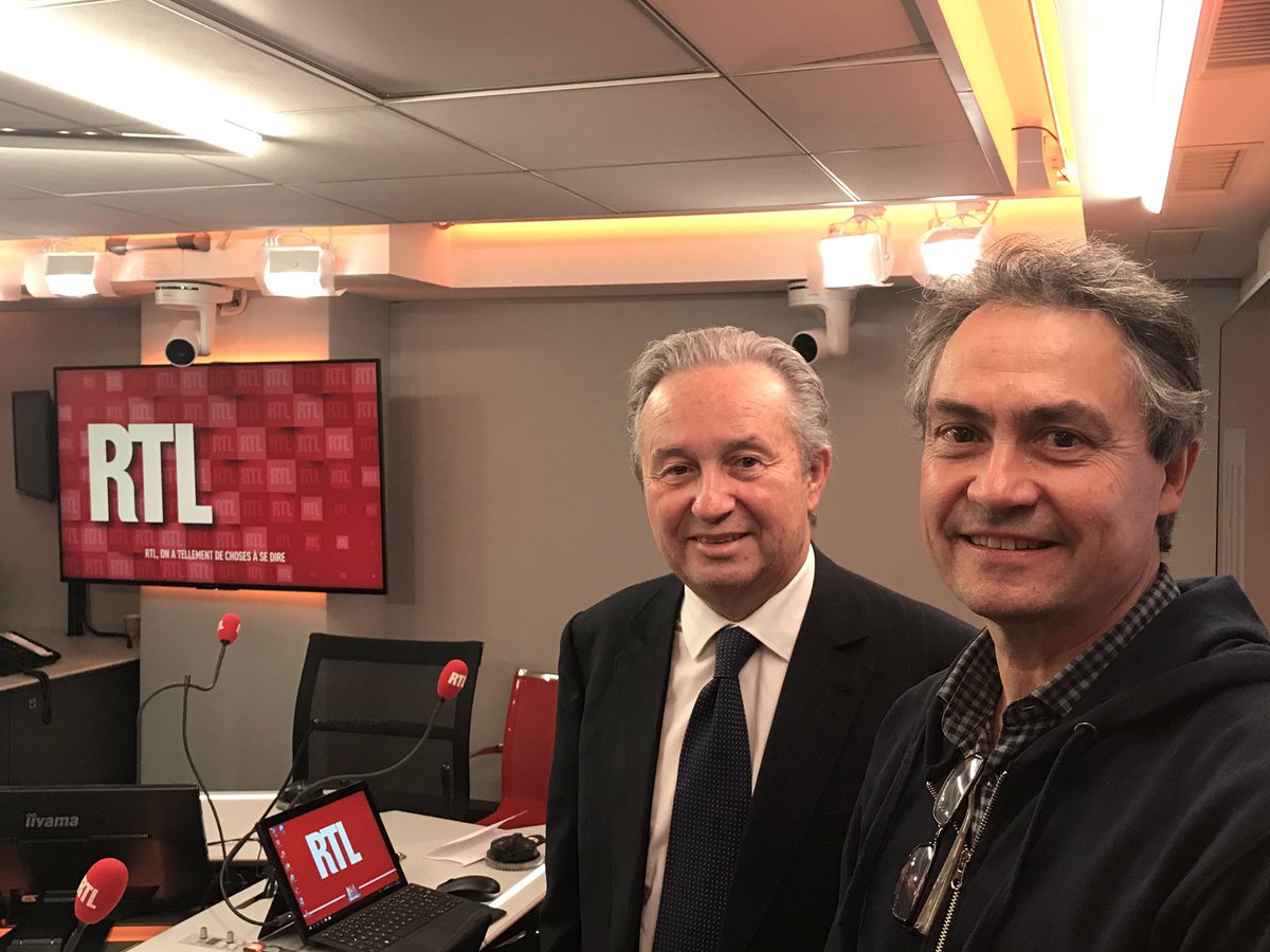 froudier's tweet photo. RTL, dimanche 8 décembre, Auto-radio 19h20 : interview de Christian Peugeot (CCFA) par Philippe Robuchon #ccfa_auto #acea #psa #renault #automobile #fiscalité #rtl #RenaultTrucks @unionroutiere @GroupePSA @Groupe_Renault @RTLFrance https://t.co/saK1x6hcL4