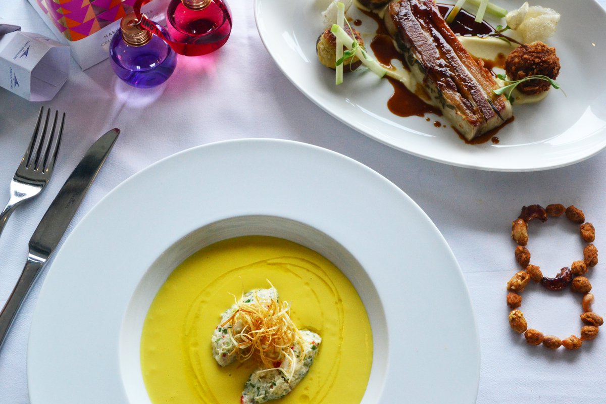 OXO Tower Restaurant tweet media