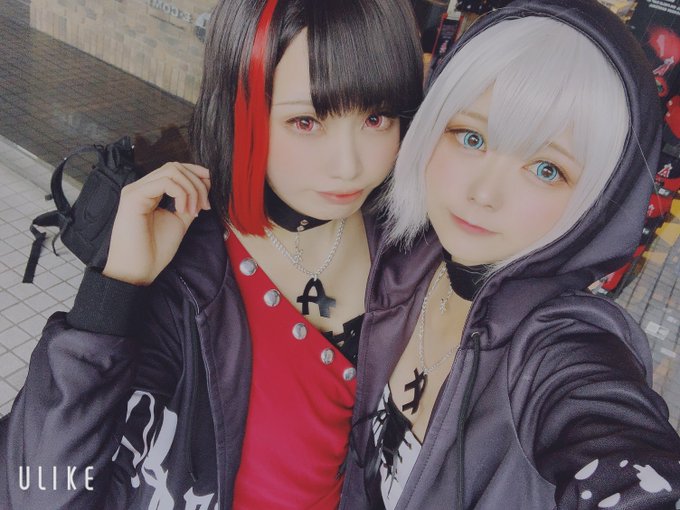 コスプレイヤーもがみひなたのTwitter画像44