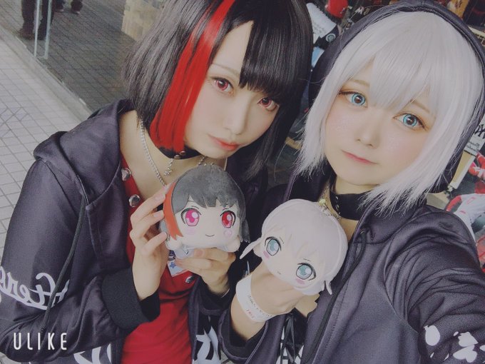 コスプレイヤーもがみひなたのTwitter画像45