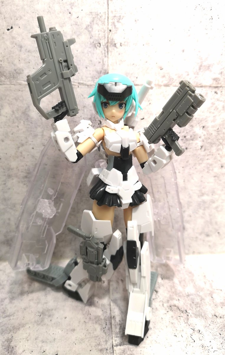 コトブキヤ日本橋 No Twitter コトブキヤ日本橋2f 好評発売中 フレームアームズ ガール 轟雷改 白 Ver 2 税込 5 940 轟雷改 Ver 2 がホワイトカラー マーキング追加で登場 コトブキヤショップ限定特典は カスタマイズパーツセット です Faガール コトブキヤ日本橋 No Twitter コトブキヤ日本橋2f 好評発売中 フレームアームズ ガール 轟雷改 白 Ver 2 税込 5 940 轟雷改 Ver 2 がホワイトカラー マーキング追加で登場 コトブキヤショップ限定特典は カスタマイズパーツセット です Faガール