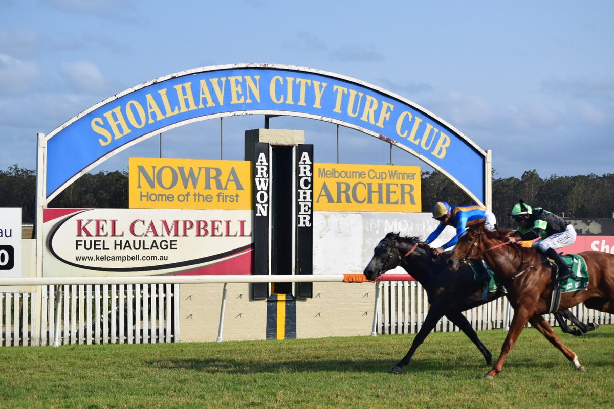 Shoalhaven City Turf (@nowraracing) on Twitter photo Bjorn Baker’s BUSHIDO led home by Brandon Lerena making it a double for both trainer and jockey in the last <a href="/skyracingau/">SKY Racing</a> <a href="/racing_nsw/">Racing NSW</a> @bjornbakerracing Bjorn Baker’s BUSHIDO led home by Brandon Lerena making it a double for both trainer and jockey in the last <a href="/skyracingau/">SKY Racing</a> <a href="/racing_nsw/">Racing NSW</a> @bjornbakerracing