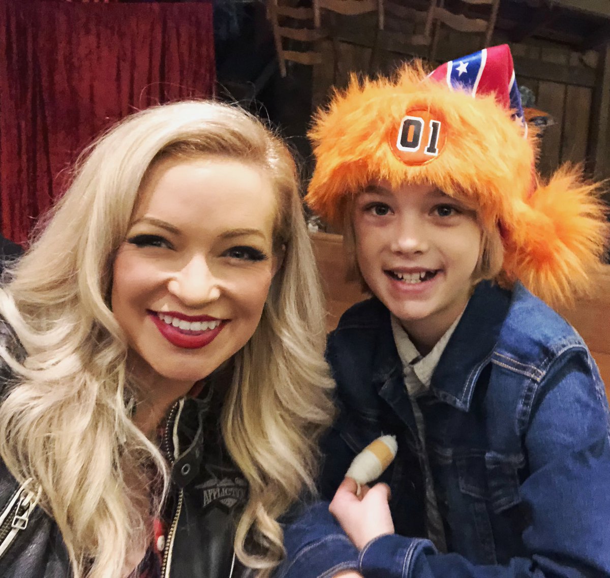 Mindy Robinson On Twitter My Favorite Little Man Right Here Check Out The New Family Friendly Movie We Re Both In That Just Came Out To Streaming Today John Schneider S Christmas Cars