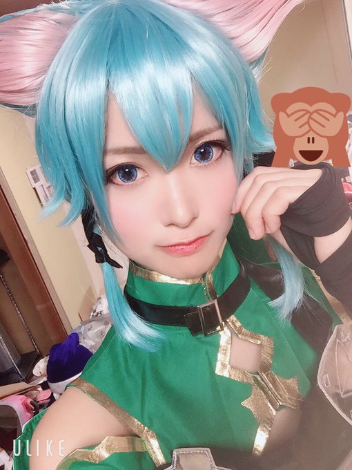 Twitterのコスプレ画像94