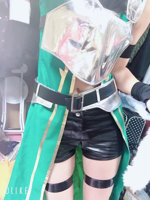 Twitterのコスプレ画像95