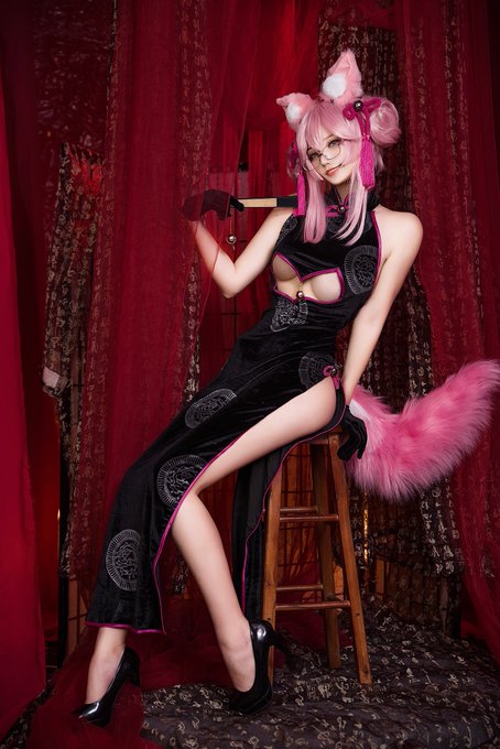 コスプレイヤー菌烨takoのTwitter画像49