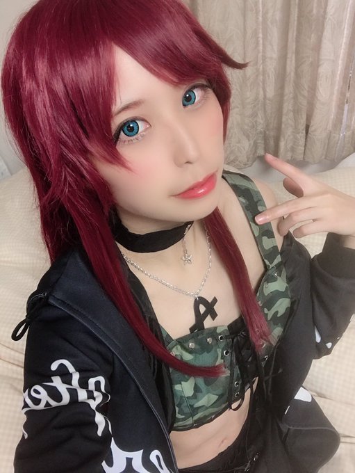 Twitterのコスプレ画像67