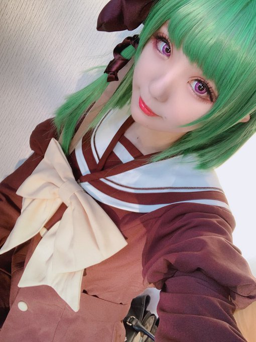 Twitterのコスプレ画像21