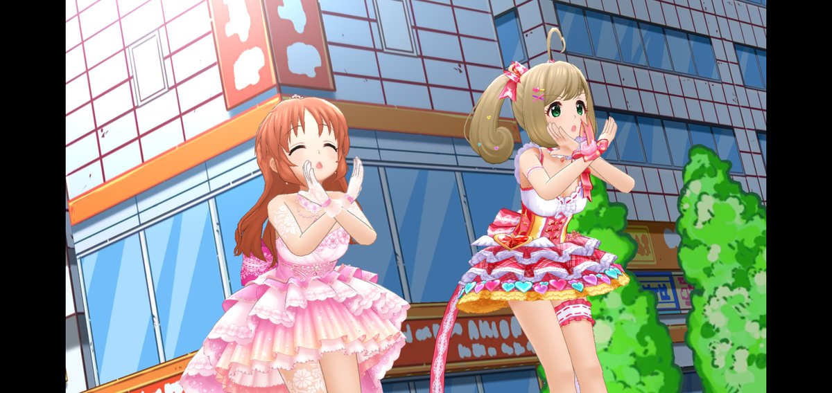 Cokepデレステスクショ デレステ 安部菜々 凸凹スピードスター プリンセス版