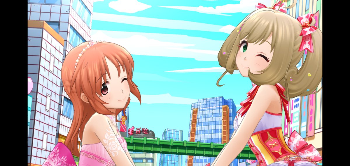 Cokepデレステスクショ デレステ 安部菜々 凸凹スピードスター プリンセス版