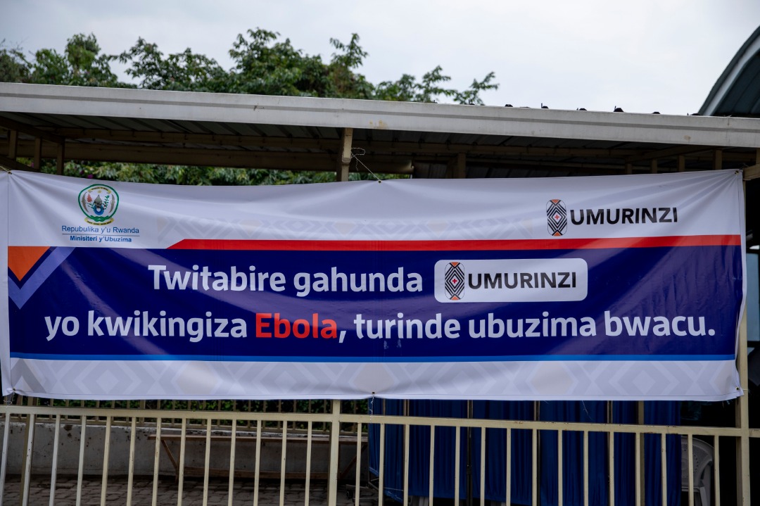 Today, #Rwanda officially launches  Umurinzi #Ebola voluntary vaccination campaign at la Grande Barrière's no man's land in <a href="/RubavuDistrict/">Rubavu District</a> <a href="/WHO/">World Health Organization (WHO)</a> <a href="/RBCRwanda/">Rwanda Biomedical Centre</a> @JNJAfrica #DRCongo <a href="/DFID/">DFID</a>