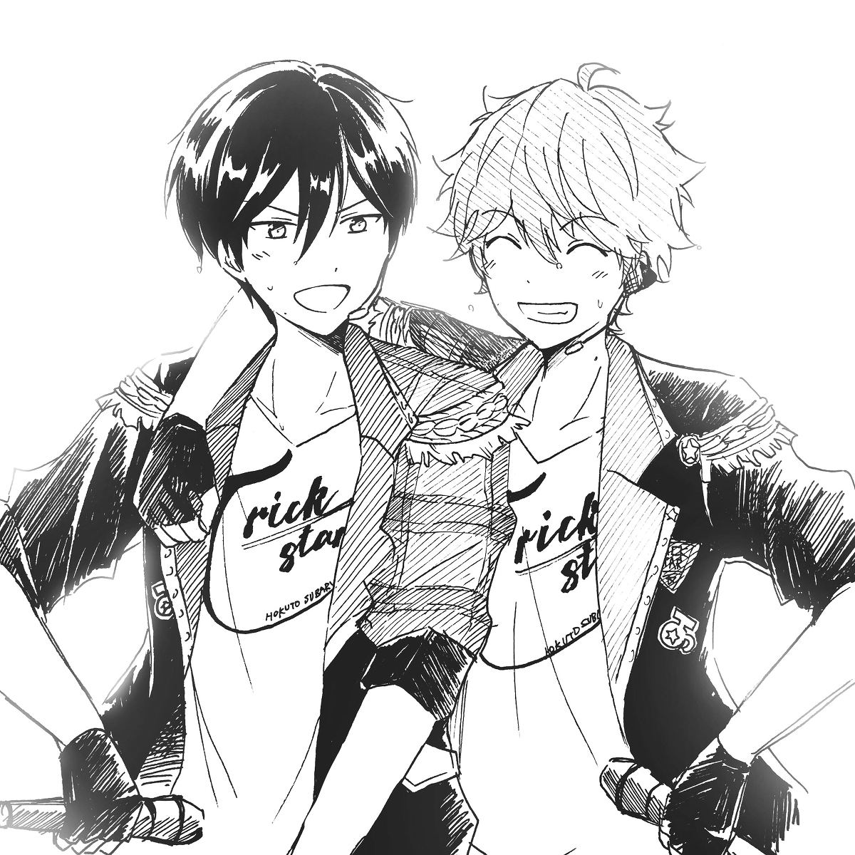 Hau イラストまとめ あんさんぶるスターズ Trickstar 明星スバル 氷鷹北斗 遊木真 衣更真緒 あんスタ りつまお いずまこ 真白友也 T Co Wfetp4vck1 T Co Zaf38eeifg Twitter Hau イラストまとめ あんさんぶるスターズ Trickstar 明星スバル 氷鷹北斗 遊木真 衣更真緒 あんスタ りつまお いずまこ 真白友也 T Co Wfetp4vck1 T Co Zaf38eeifg Twitter