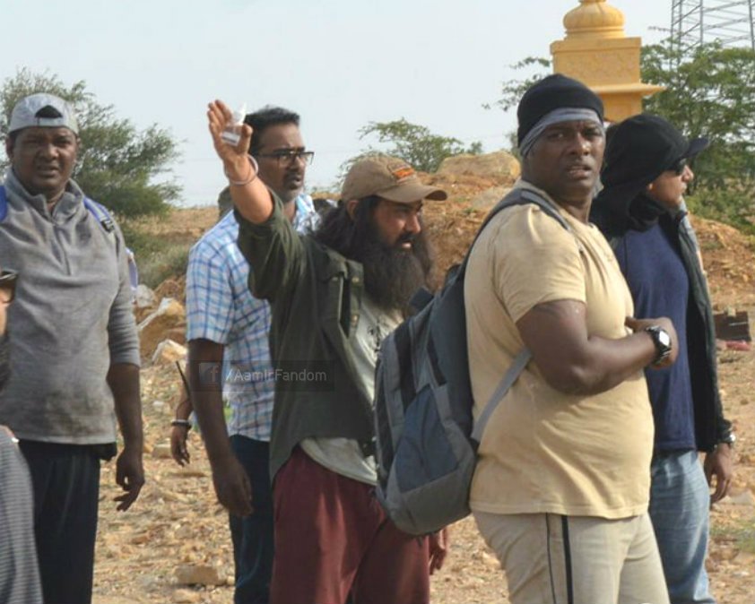 BoxofficeN's tweet image. #LaalSinghChaddha 
Some more stills @aamir_khan starrer #LaalSinghChaddha