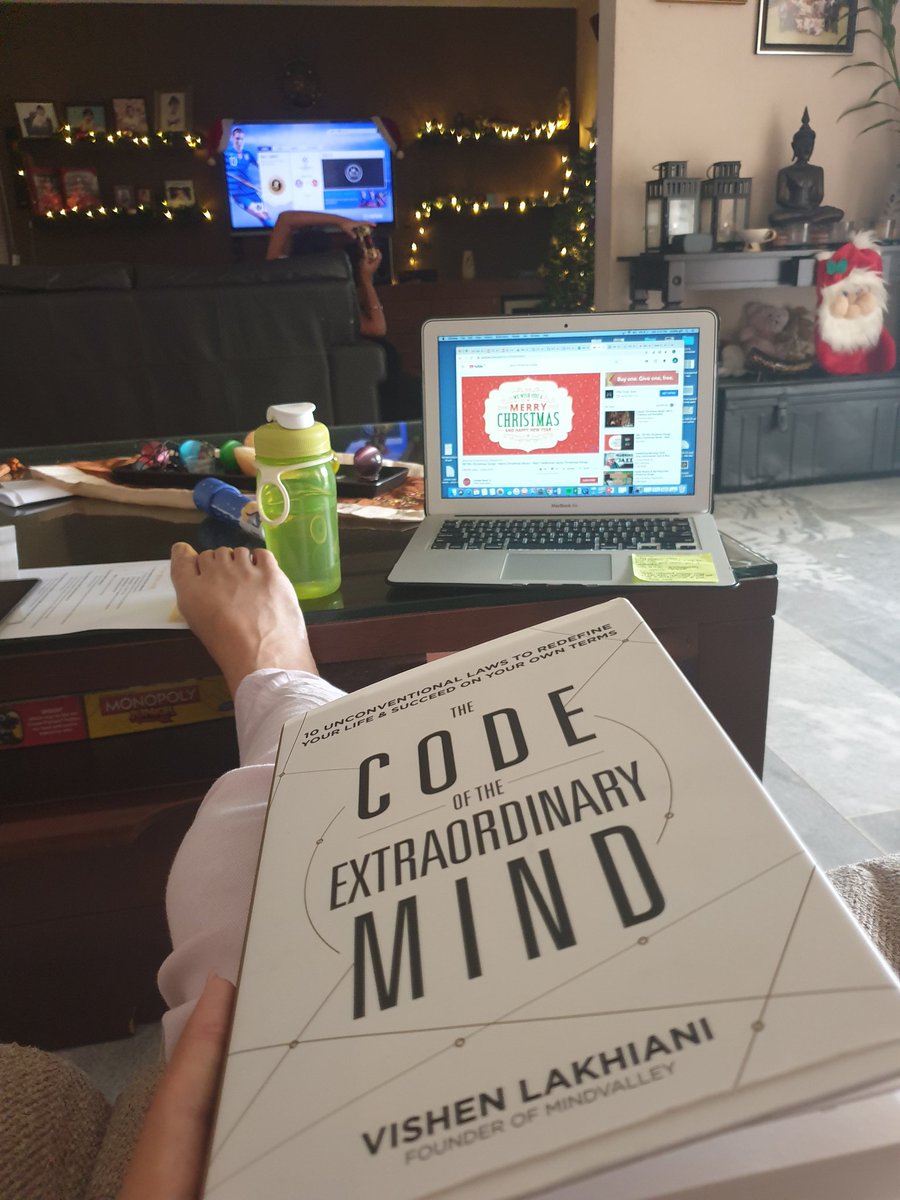 AnishaG86121538's tweet photo. Sunday reads #codeXmind https://t.co/PaVM72JFNW