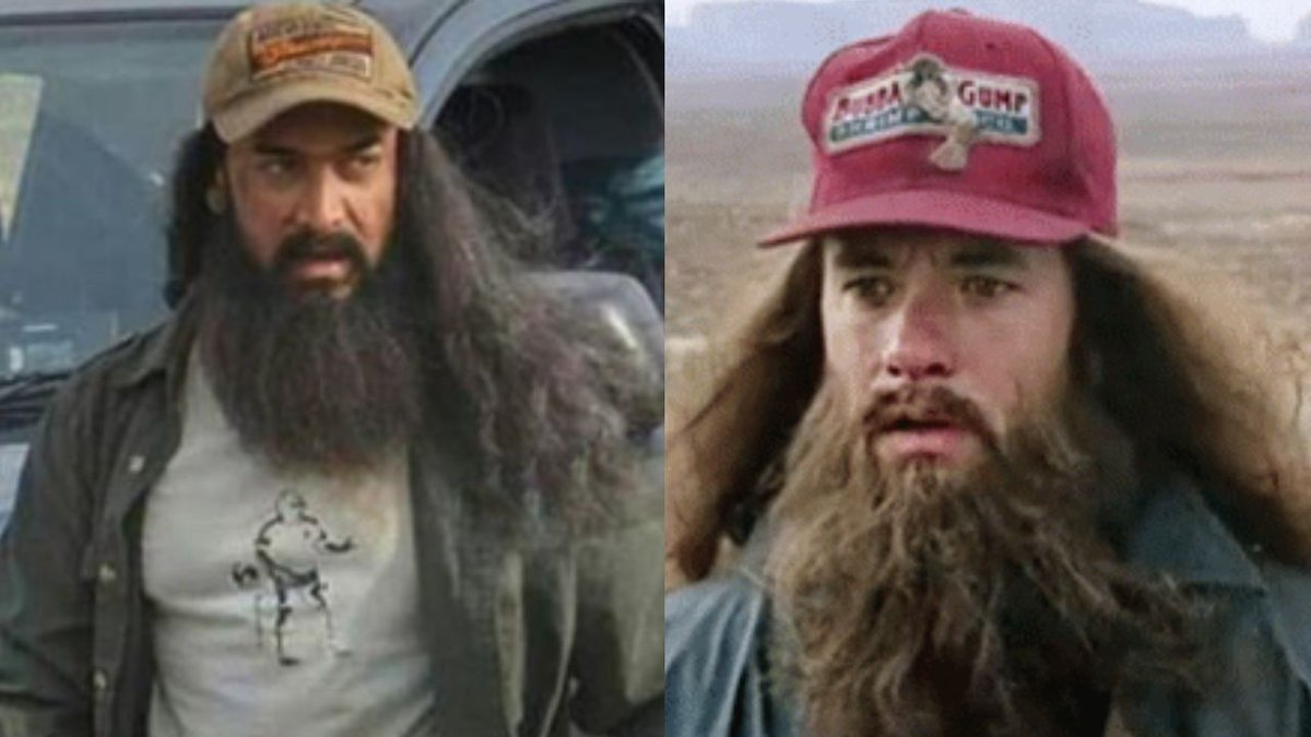 BoxofficeN's tweet image. #LaalSinghChaddha :
@aamir_khan shoots merathon scene.
#ForrestGump #AamirKhan #TomHank #KareenaKapoorKhan @KareenaK_FC