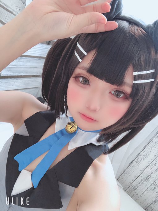 Twitterのコスプレ画像59