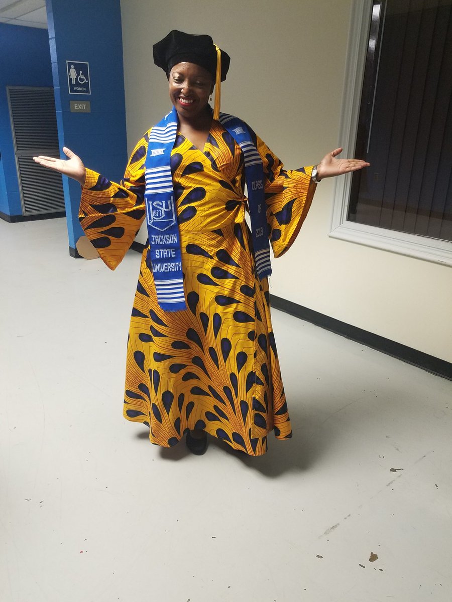 i_AmMyBrand's tweet photo. Thank You @PrezGTFrench @CAU @HermanFelton @WileyCollege 🎓 OTD I look back and thank God 🎓🎓 I look within and find God 🎓 I look around and serve God 🎓 #JSUGrad18 Inspires #JSUGrad19  @JacksonStateU Executive Ph.D.  Advisor Dr. Walter A. Brown 🎓  https://t.co/ATuDN8tZR4 https://t.co/gM8cGbNWeI