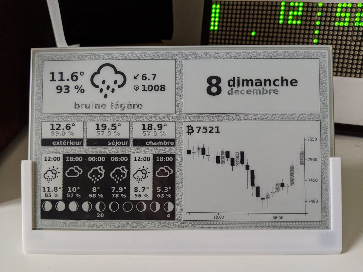 My fucking new awesome Raspberry Pi project is done! Made with c, python and nodejs ❤️