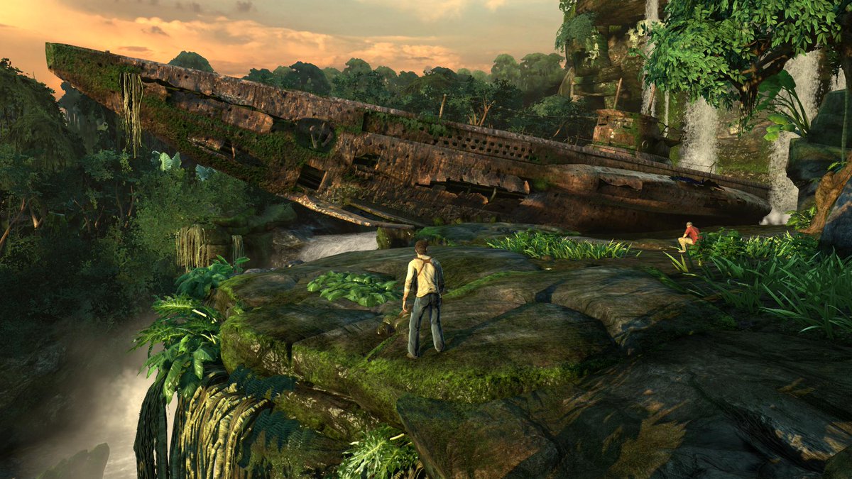 AllUNCHARTED's tweet photo. @_bryony_  #PS4share https://t.co/DNymrY7c9o