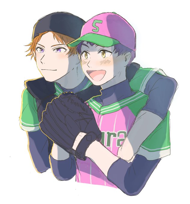 初恋甲子園のtwitterイラスト検索結果 初恋甲子園のtwitterイラスト検索結果