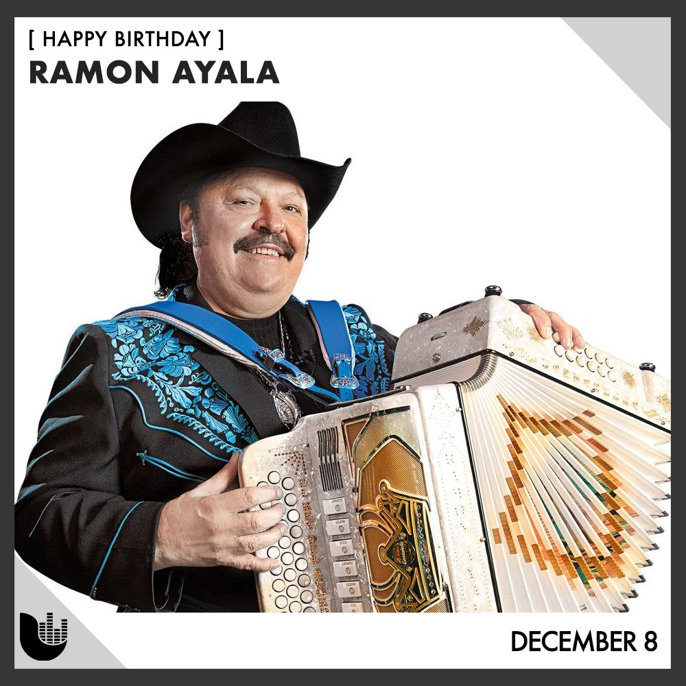 Join Tejano and Proud KXTN in wishing a happy birthday to Ramon Ayala! 