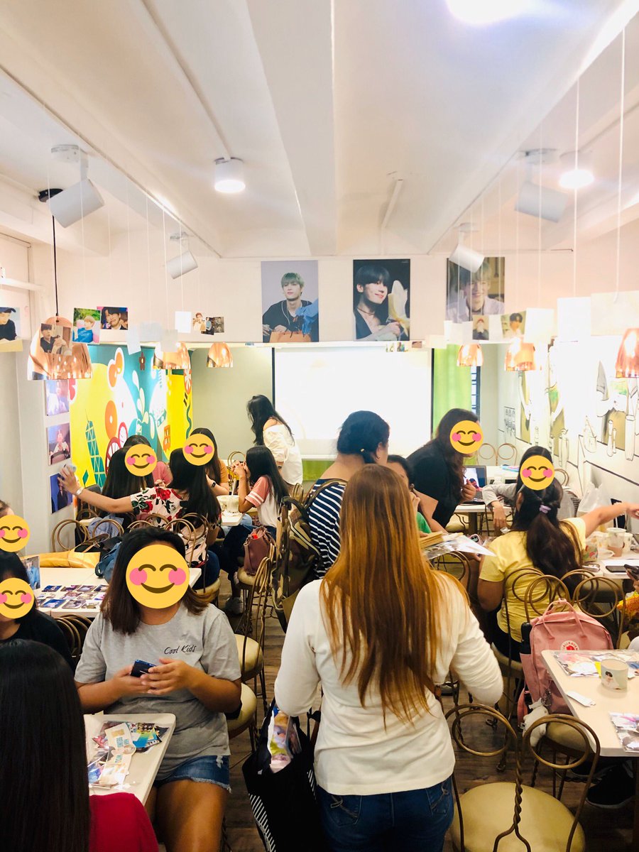 AboutHSW1224's tweet image. Thank you @alicenoneitland for making #GetCharmed happen. I had so much fun for my first ever cse. Look at the amount of inclusions and giveaway I took home. 😅 Nice meeting you all my co-onelices. Labyu all! 💛🦋💙

P.S. thank you @snoowoopy for being my buddy. More to come? 😉