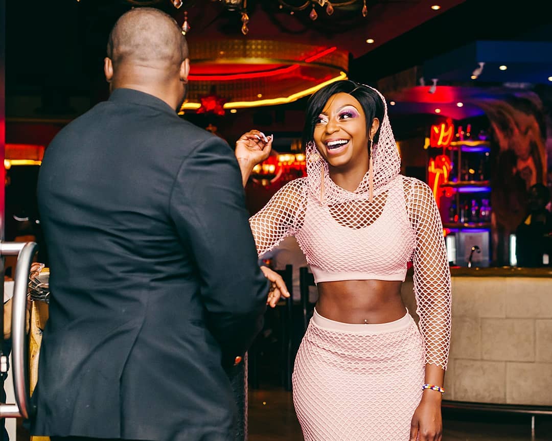 KhutsoTheledi's tweet image. You carry a unique joy🌸

| Ph. @sheriffshots_ | Pastel sports luxe set by @20FixStreet |📍@CubanaSouthgate