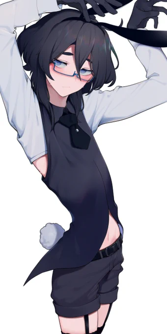 バニーおとこ 