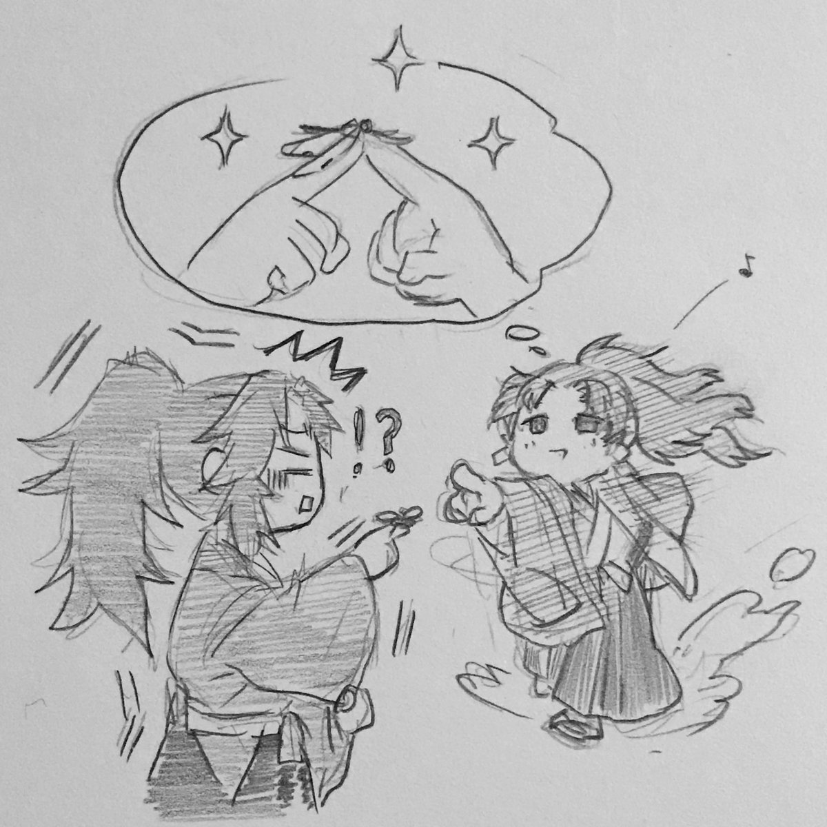 継国兄弟 7 ②
袴難しいね_(:3」z)_ 