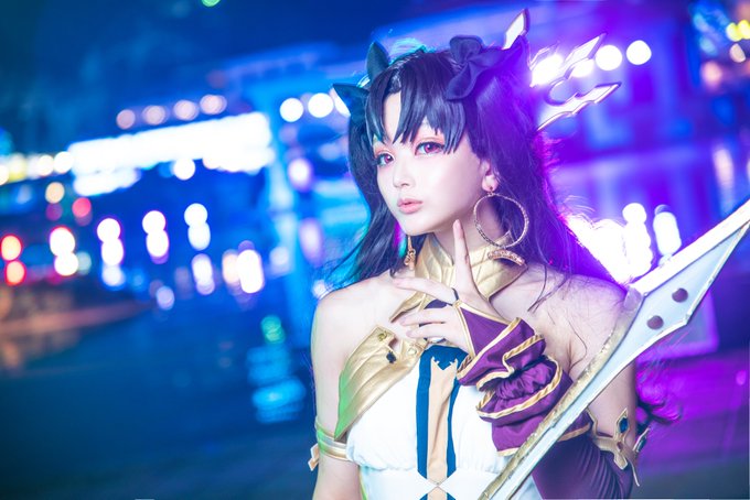 Twitterのコスプレ画像76