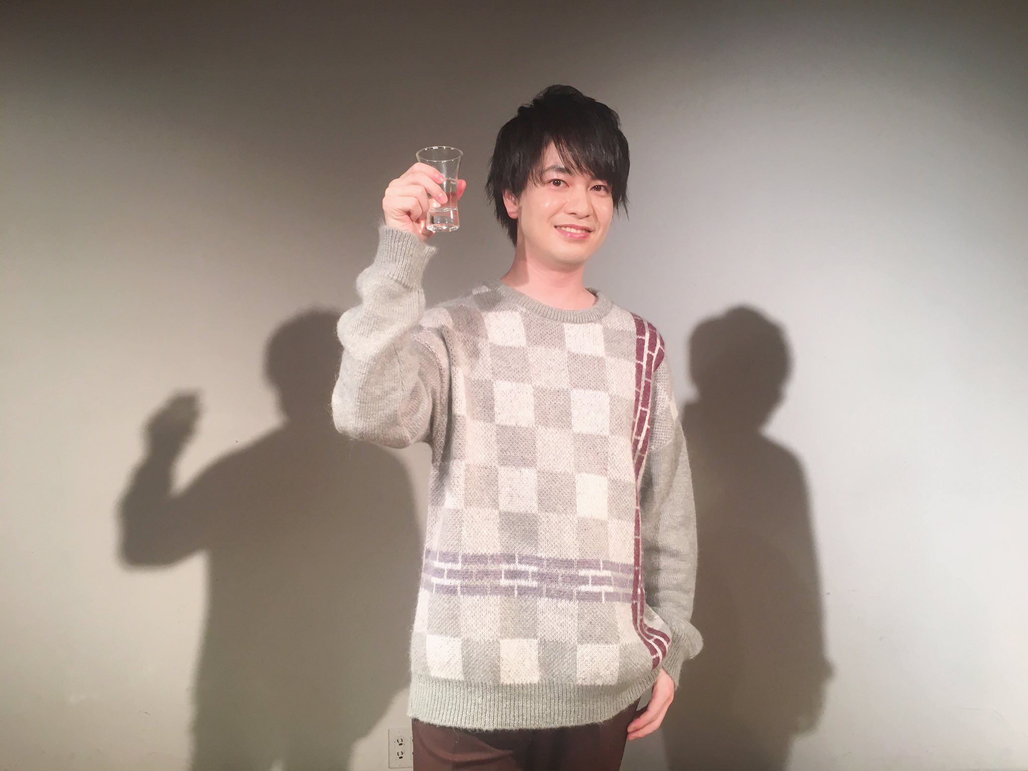 『amavo vol.5』声が聴けるチェキくじ 笠間淳、小林裕介 X-এ ゆーりんプロ: 