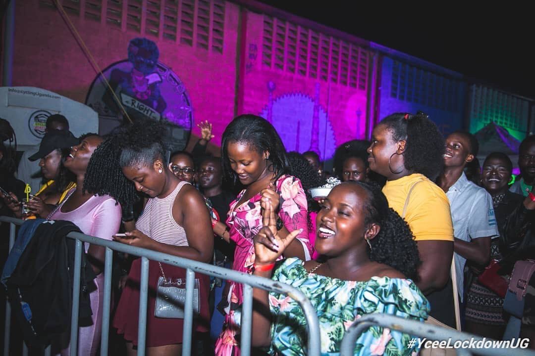 sekandi_fahami's tweet photo. #YceeLockdownUG
Turn up was lit https://t.co/01McSpenWe