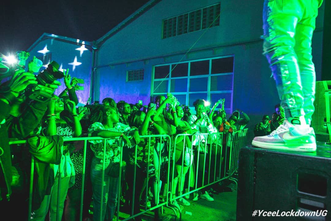 sekandi_fahami's tweet photo. #YceeLockdownUG
Turn up was lit https://t.co/01McSpenWe