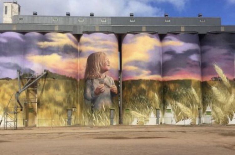Streetart Australia tweet media
