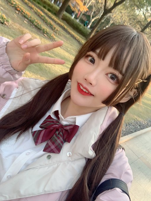 Twitterのコスプレ画像10