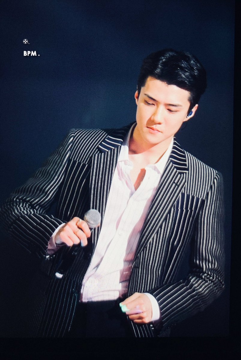 [PREVIEW] 191208 #SEHUN @ Dynamic Duo's Concert 
Cr: BeatPerMinuteSH

#EXO_SC #EXO #엑소 #OBSESSION #EXODEUX #OBSESSEDwithEXO #EXOonearewe #weareoneEXO @weareoneEXO @exoonearewe