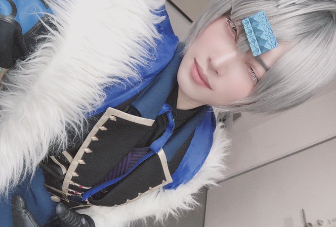 Twitterのコスプレ画像37