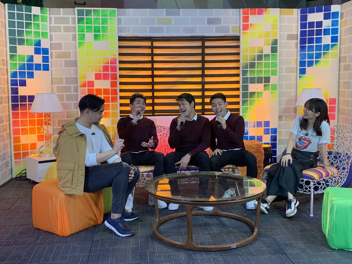 YourMomentPH's tweet photo. ⚫️ LIVE on YOUR MOMENT APARTMENT: 

📌 Watch HERE: https://t.co/BPSbJkE4k6

#YourMomentBigTwist https://t.co/kth7GrSIM3
