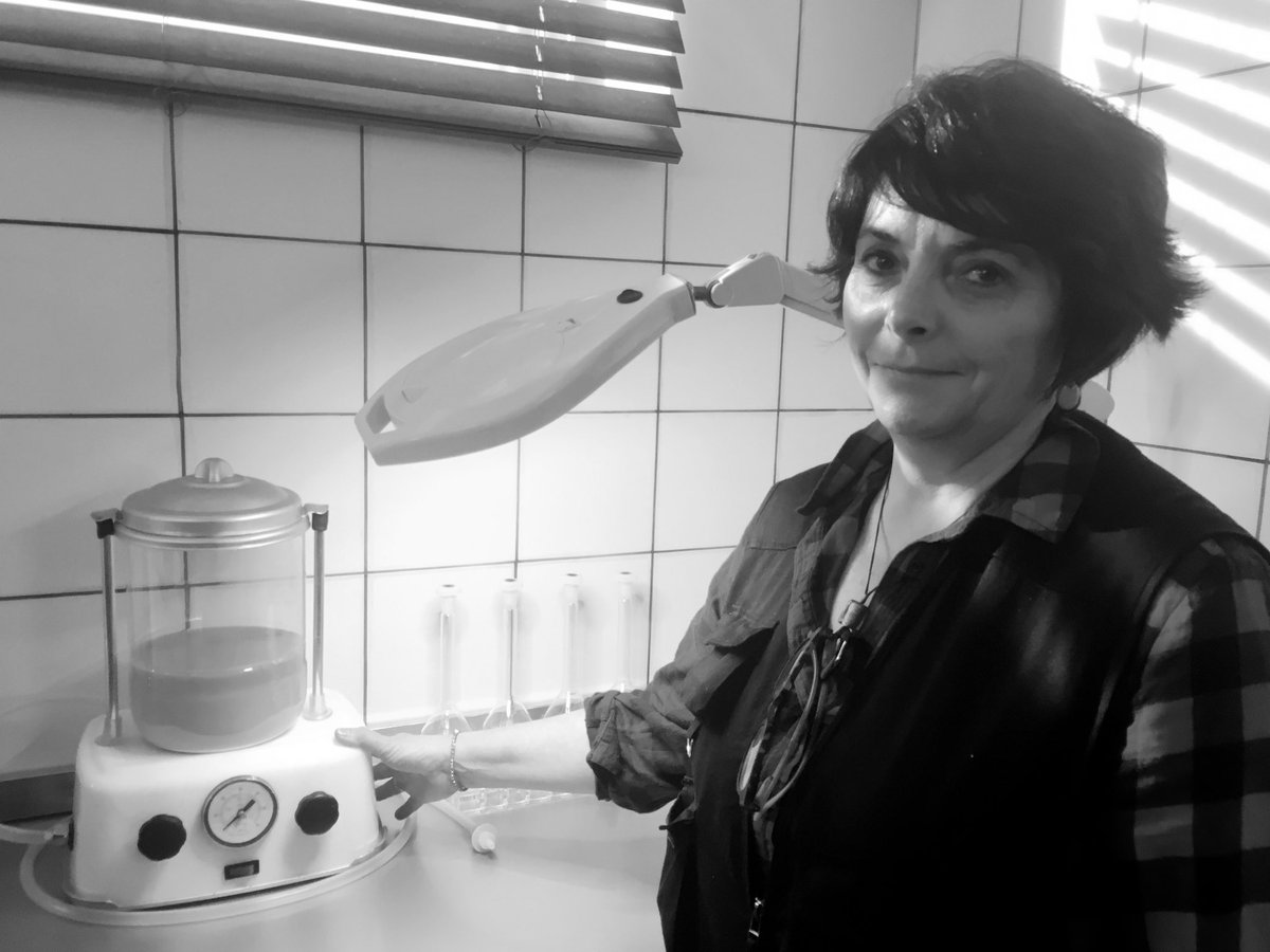 Cristina Cuber es la Directora de Arte en <a href="/El_Purgatorio_/">El Purgatorio</a> #DavidBaquero #Rodaje #Cortometraje #Sevilla #Cine #Cinema #Cineespañol #SilviaTortosa #Actrizespañola #ÚltimaOportunidad #Estreno2020